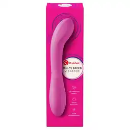 Kruidvat Kruidvat Multi Speed Vibrator aanbieding