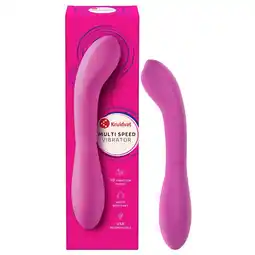 Kruidvat Kruidvat Multi Speed Vibrator aanbieding