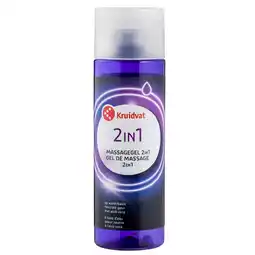 Kruidvat Kruidvat Pleasure 2-In-1 Massagegel aanbieding