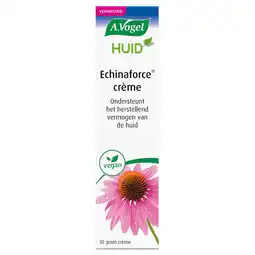 Kruidvat A.Vogel Echinaforce Crème aanbieding