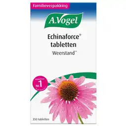 Kruidvat A.Vogel Echinaforce Tabletten aanbieding