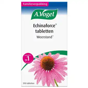 Kruidvat A.Vogel Echinaforce Tabletten aanbieding
