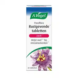 Kruidvat A.Vogel Passiflora Sterk** Rustgevende Tabletten aanbieding
