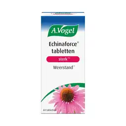 Kruidvat A.Vogel Echinaforce Sterk** Tabletten aanbieding