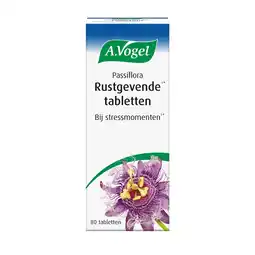 Kruidvat A.Vogel Rustgevend Passiflora Complex Tabletten aanbieding