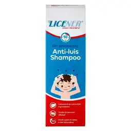 Kruidvat Licener Anti-Luisshampoo aanbieding
