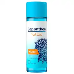 Kruidvat Bepanthen Tattoo Wasgel aanbieding