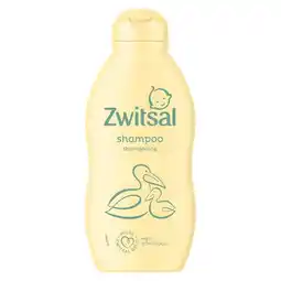 Kruidvat Zwitsal Shampoo aanbieding