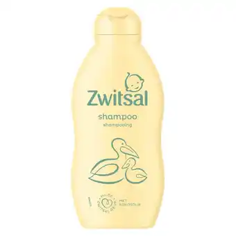 Kruidvat Zwitsal Shampoo aanbieding