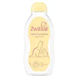 Kruidvat Zwitsal Rijke Olie aanbieding