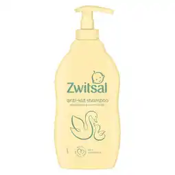 Kruidvat Zwitsal Anti‑Klit Shampoo aanbieding