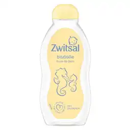 Kruidvat Zwitsal Badolie aanbieding