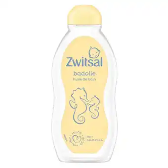 Kruidvat Zwitsal Badolie aanbieding