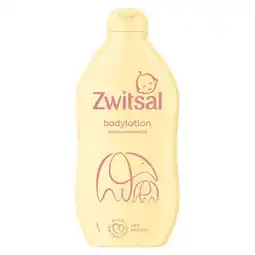 Kruidvat Zwitsal Baby Bodylotion aanbieding