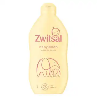 Kruidvat Zwitsal Baby Bodylotion aanbieding