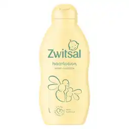Kruidvat Zwitsal Haarlotion aanbieding
