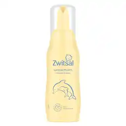 Kruidvat Zwitsal Wasschuim aanbieding