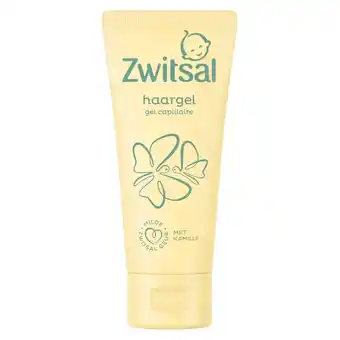 Kruidvat Zwitsal Haargel aanbieding