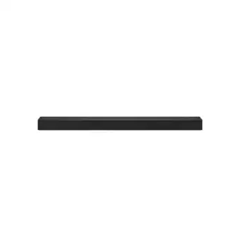 MediaMarkt LG S80TY Dolby Atmos Soundbar Zwart aanbieding