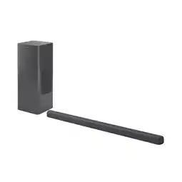 MediaMarkt PHILIPS TAB8200 Soundbar met Wireless Subwoofer Soundbar Grijs aanbieding