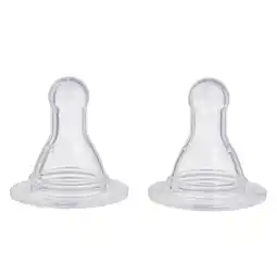 Kruidvat Kruidvat 6+M Smalle Hals Flesspenen aanbieding