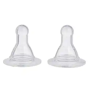 Kruidvat Kruidvat 6+M Smalle Hals Flesspenen aanbieding