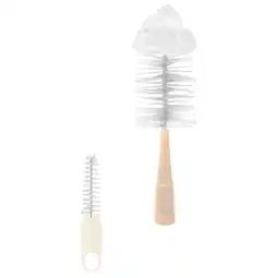 Kruidvat Kruidvat 2-In-1 Fles- en Speenreiniger aanbieding