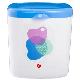 Kruidvat Kruidvat Babyvoeding Bewaarbox aanbieding