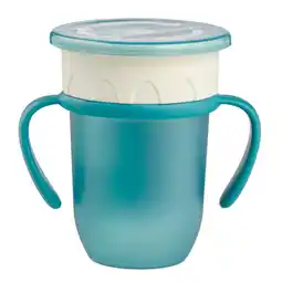 Kruidvat Kruidvat 6+M 360° Oefenbeker aanbieding