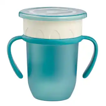 Kruidvat Kruidvat 6+M 360° Oefenbeker aanbieding