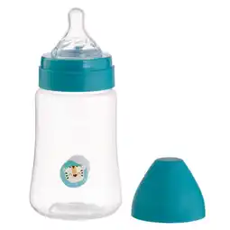 Kruidvat Kruidvat 0+M Anti-koliek Zuigfles met Brede Hals aanbieding