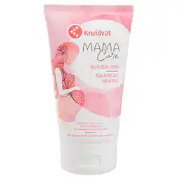 Kruidvat Kruidvat Mama Care Buikbalsem aanbieding
