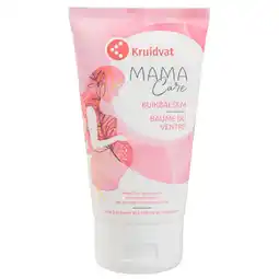 Kruidvat Kruidvat Mama Care Buikbalsem aanbieding