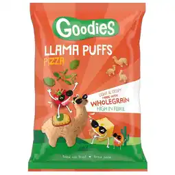 Kruidvat Goodies Pizza Llama Puffs aanbieding