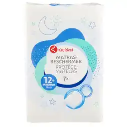 Kruidvat Kruidvat Matrasbeschermers aanbieding