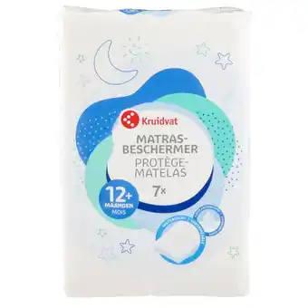 Kruidvat Kruidvat Matrasbeschermers aanbieding