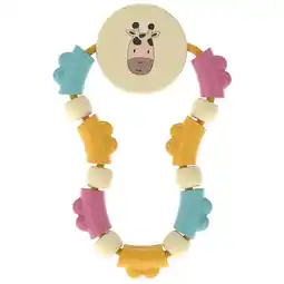 Kruidvat Kruidvat Kralenbijtring met Spinner aanbieding