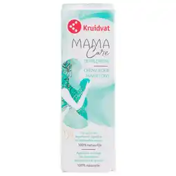 Kruidvat Kruidvat Mama Care Tepelcrème aanbieding