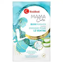 Kruidvat Kruidvat Mamacare Buikmasker aanbieding