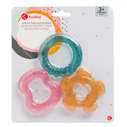 Kruidvat Kruidvat Waterkoelbijtringen aanbieding