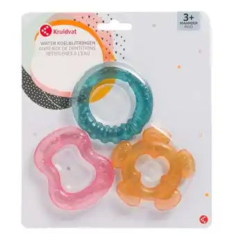 Kruidvat Kruidvat Waterkoelbijtringen aanbieding