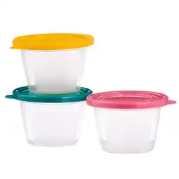 Kruidvat Kruidvat Bewaarbakjes aanbieding