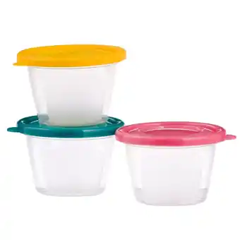 Kruidvat Kruidvat Bewaarbakjes aanbieding