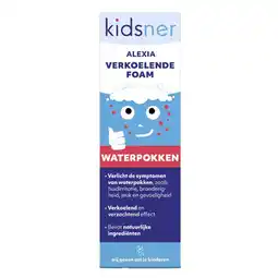 Kruidvat Kidsner Alexia De Verkoelende Foam aanbieding