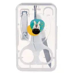 Kruidvat Kruidvat Baby Manicureset aanbieding