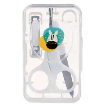 Kruidvat Kruidvat Baby Manicureset aanbieding