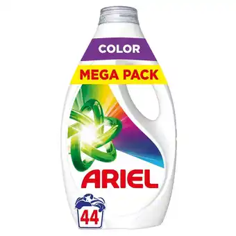 Kruidvat Ariel Color Vloeibaar Wasmiddel aanbieding