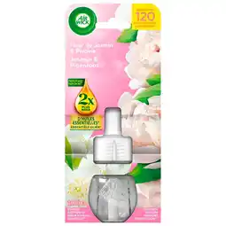 Kruidvat Air Wick Lentebloemen Elektrische Luchtverfrisser Navulling aanbieding