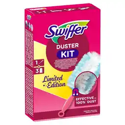 Kruidvat Swiffer Duster Starterkit aanbieding