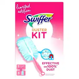 Kruidvat Swiffer Duster Starterkit aanbieding